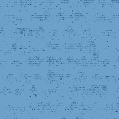Random geometric shapes with French Blue color. Random pattern background. Texture French Blue color pattern background.