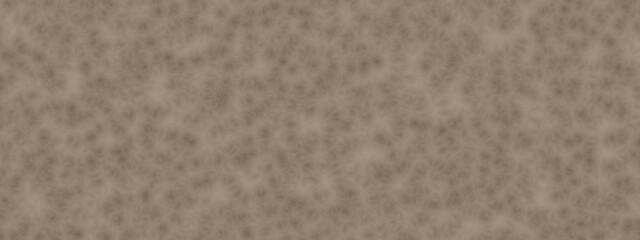 Banner of random blurred texture Coca Mocha color. Random pattern background. Texture Coca Mocha color pattern background.