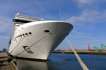 Urlaub auf dem MSC Kreuzfahrtschiff Magnifica in Europa - Dream Baltic cruise on cruiseship cruise...
