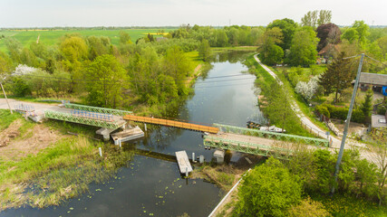 Most w Żelichowie