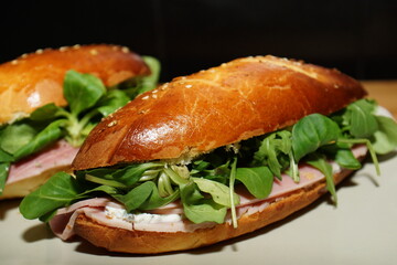 sandwich