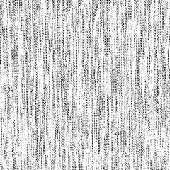 Monochrome texture composed of irregular graphic elements. Distressed uneven grunge background. Abstract vector illustration. Overlay for interesting effect and depth. Isolated on white background.