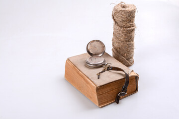 History and time. Memory. Bound and intertwined