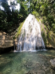 cascada rio