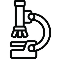 Microscope Icon