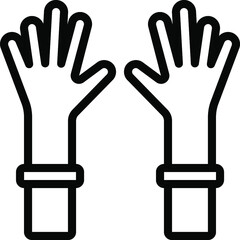 Gloves Icon