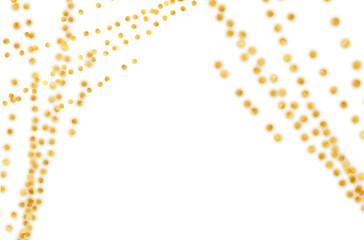 Gold silver shine bokeh, Photoshop Overlays, Christmas magic shine light, wedding, png