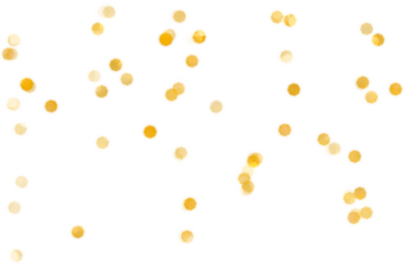 Gold silver shine bokeh, Photoshop Overlays, Christmas magic shine light, wedding, png