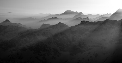 Alpy © marcinbawiec