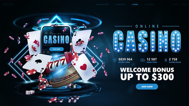 Casino Banner Images – Browse 108,616 Stock Photos, Vectors, and Video |  Adobe Stock