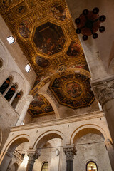 Fototapeta na wymiar Chiesa di San Nicola, città di Bari, Puglia