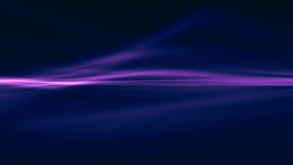 Abstract Blurred pink blue yellow background. Soft gradient copy space backdrop, illuminated light painting and place for text. 3D Illustration for landing page, graphic design, banner and poster