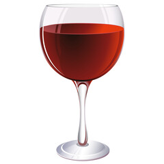 wino białe czerwone różowe kieliszek alkohol drink napój szklanka sok picie - obrazy, fototapety, plakaty