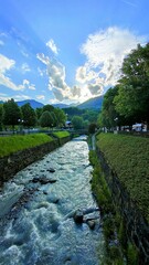 SALLANCHES (Haute Savoie)