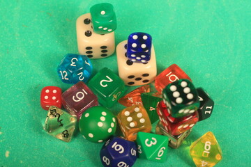 dices