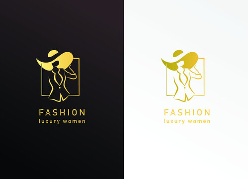 Fashion Logo" Images – Browse 7,640 Stock Photos, Vectors, and Video |  Adobe Stock