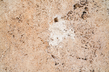 Rough natural of tuff stone surface, use as material for construction, building or renovation....