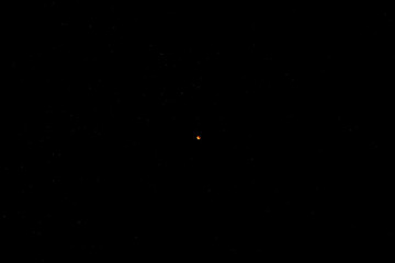 Tiny blood moon