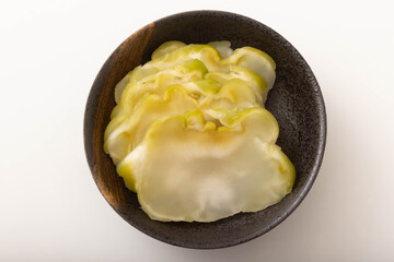 ザーサイ浅漬け