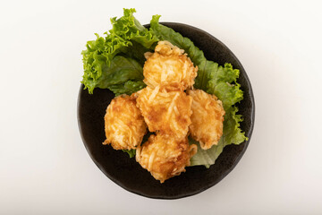 豆腐焼売　揚げ