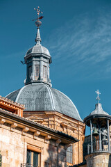 Fototapeta premium San Sebastian Church in Salamanca, Spain