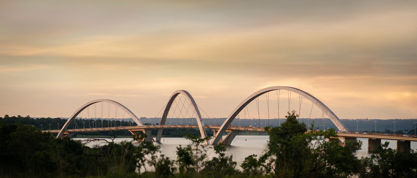 Juscelino Kubitschek Ponte Jk