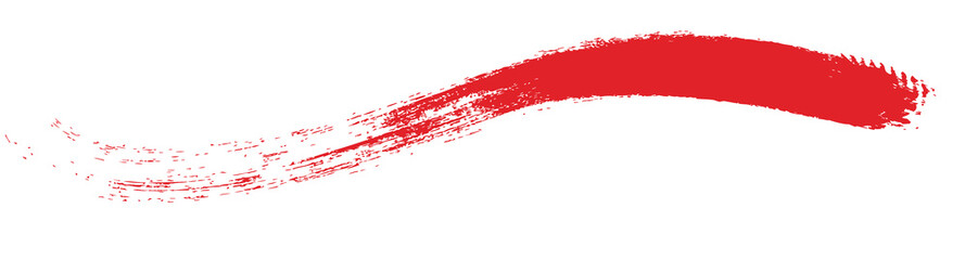 アナログタッチ素材：筆の質感　墨　インク　筆模様　波模様