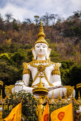 Wat Sai Phairo temple in Phetchabun, Thailand