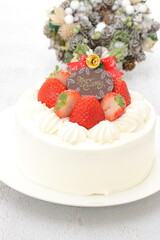 クリスマスケーキ