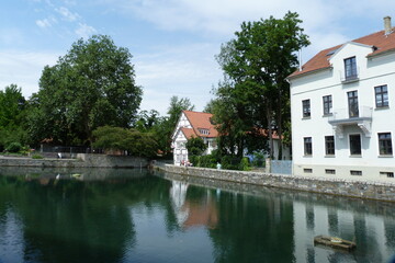 Großer Teich in Soest