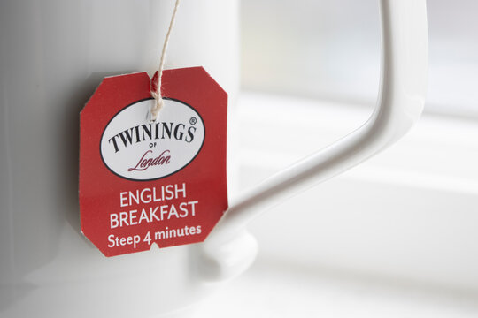 English Breakfast Tea