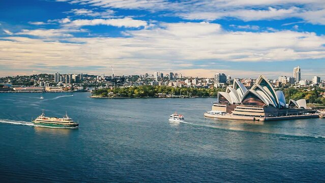 Jackson Bay of Sydney 01
