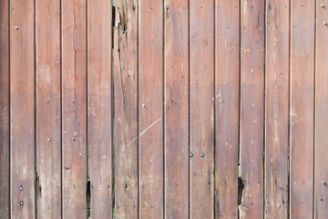 Wood ancient brown planks old wooden texture background natural plank