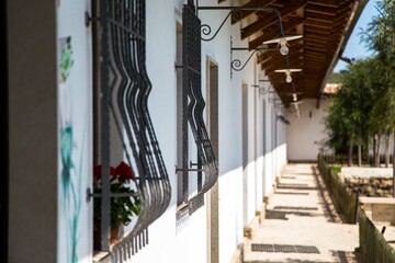 Una masseria pugliese