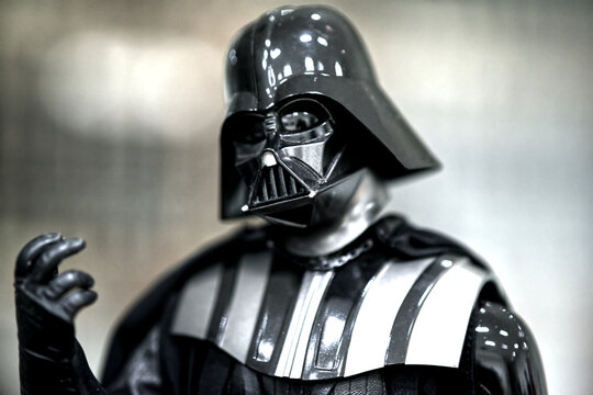 Star wars storm trooper incinerator action figureclose up action figure photographed in may 15 2022 comicon el salvador