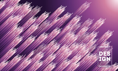 Purple Background Design. Elegant Gradient Color and Abstract. With Liquid And Light Colors