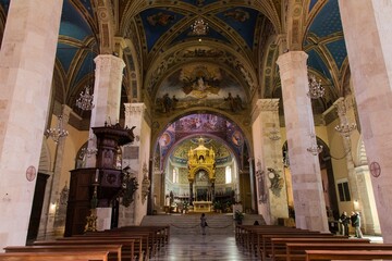 La cattedrale di Ascoli Piceno