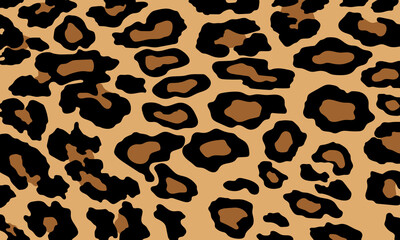 Leopard print pattern animal seamless. Leopard skin abstract for printing and more.
