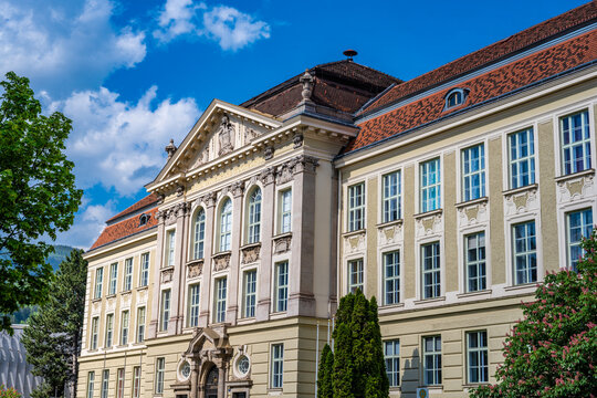 Montanuniversit&auml;t Leoben