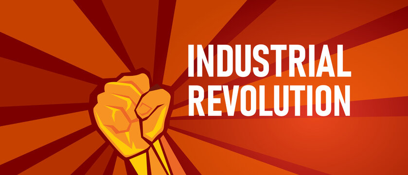 Industrial Revolution Major Change In Industry Business