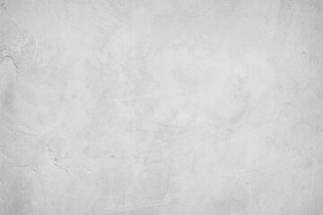 White concrete texture wall background. Pattern floor rough grey cement stone. 
