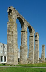 Aqueduto de Santa Clara (Vila do Conde), Norte - Portugal 