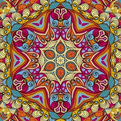 Luxury Pattern Background Mandala Batik Art 459