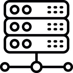 Network Server Icon