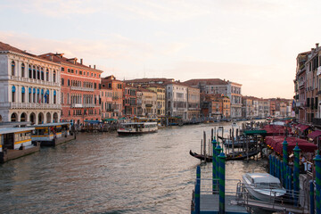 Fototapeta premium Venice Grand Canal