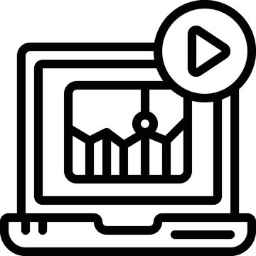 Investment Online Course Icon