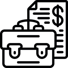 Project Budget Icon