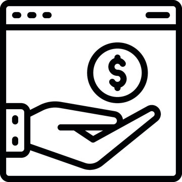 Online Loans Icon