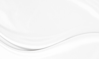 White gray satin texture that is white silver fabric silk background with beautiful soft blur pattern natural.