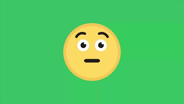 Nervous Scream Emoji - Social Media Emoticon